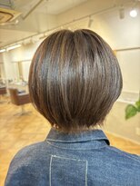 インビテーション(invitation)&nbsp;ハニーベージュ×ショート