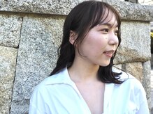 ファンビリ(Fambilly)の雰囲気（顔周りにも拘ってカット　韓国式トリートメントも大人気◎）