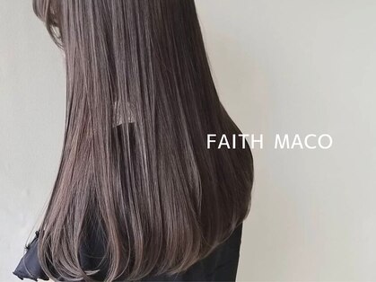 フェイスマコ(FAITH MACO)の写真