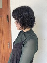 リンダ Linda&nbsp;ボブパーマ