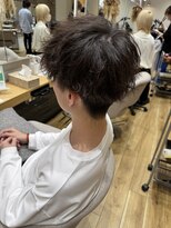 フィゼル あべのルシアス店(Aujua fizelle)&nbsp;無造作パーマ