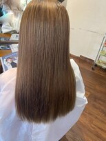 ビーヘア 大橋店(B hair) 髪質改善ストレート