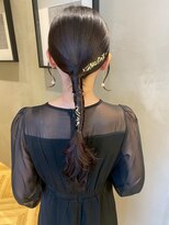 ニルス(nils)&nbsp;ヘアセット