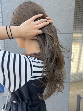 マッシュ アドベ 八戸ノ里(MASHU ADOBE) グレージュカラー×ソフトレイヤー