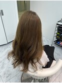 顔型別ヘアスタイル特集 /チェリーブラウン /ミニウルフ/北九州