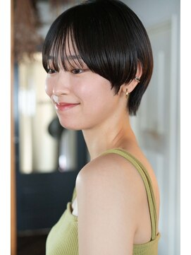 ホーミートウキョウ(HOMIE TOKYO) 渋谷/レイヤー/マロンベージュ/ハイライトカラー/ダブルカラー