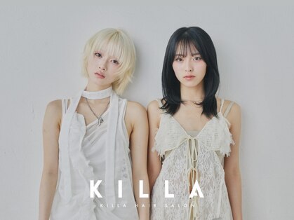 キラ 原宿(KILLA)の写真
