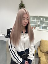 カラ ヘアーサロン(Kala Hair Salon)&nbsp;ホワイトベージュ