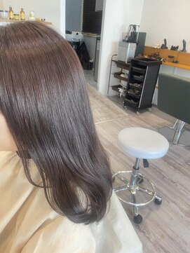 エピックコースト(epic coast) <ラベンダーモカグレージュ>