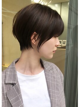 プログレス フレスポ富沢店(PROGRESS) 大人ショート/モードヘア/10代20代30代