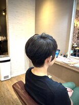 ヘアーメイクロージー 八軒店 (HAIR MAKE ROSY)&nbsp;小顔補正立体カットステップボーンカット