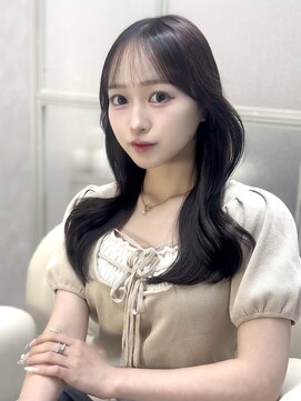 シエナ(CIENA) 【CIENA】前髪カット/小顔カット/顔周りカット/矢場町/栄/名古屋