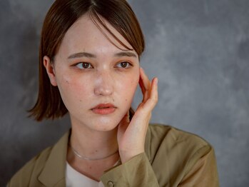 コンフィバイアーティス(Confi by Artis)の写真/骨格矯正カットで、髪質や雰囲気も見ながら1人1人似合わせます☆新しい自分に出会えるかも♪