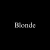 ブロンド(Blonde)のお店ロゴ
