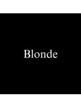 Blonde ハイトーン/ダブルカラー/髪質改善/ブリーチ【ブロンド】