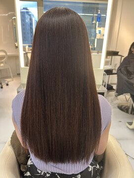 アスタリスク(asterisk) ナチュラルな髪質改善