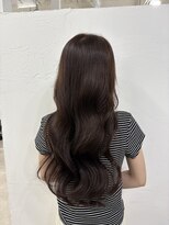 クリアリティ ヘアーサロン 京都駅前本店(clarity hair salon)&nbsp;ディープブラウン