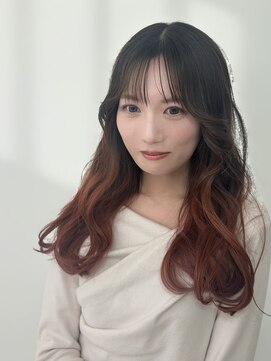 アンジェロ カリノ(Angelo Carino) 【仙台東口】デザイン/ボルドールビー　ワインレッド