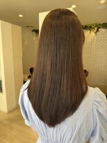 アドラーブル はなみずき店(adorable)&nbsp;【柔らかベージュ】【ロング】【モテ】【20代30代】