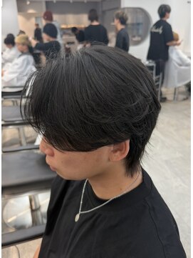 ゴールドシブヤ(GOALD SHIBUYA) ツイスパセンターパートな