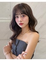 シスター(sister)&nbsp;艶髪/韓国ヘア/グレージュ/ラベンダーカラー/ダブルケアカラー/