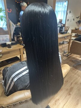 パル ミーツ(pal meets) うる艶ストレート