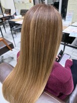 フォルテ 島田店 ハイライトカラー