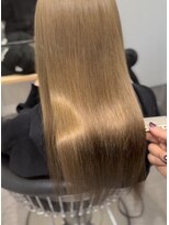 モナルダ(Monarda) 10代20代30代髪質改善/美髪整形ストレート【岡山】