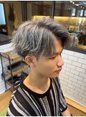 シルバーフェザーショート