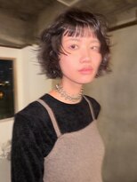 ラジ(Laji) ボブパーマ