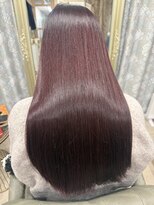 コクーン 辻堂(Cocoon)&nbsp;最光峰◎艶感×美髪カラー髪質改善　ロング/藤沢/ボルドールビー