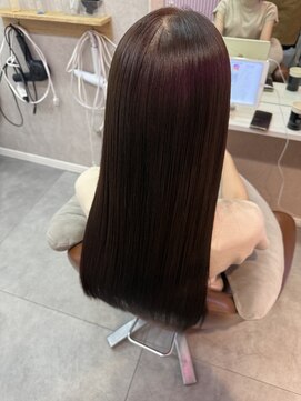 ハニーエイク(Haney89) ショコラブラウン