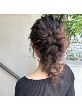 シャンティ 目白(SHANTi) ルーズアップ