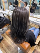アプリバイリアン 浦和2号店(appri by Rien) コントラストハイライト