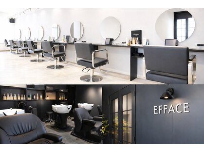 エファッセ 行田店(efface)の写真