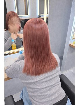 スタンス(STANCE) コーラルピンク