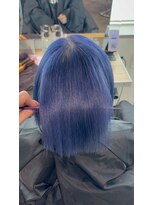 スリー 横浜(THREE) ブルーラベンダー