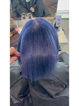 スリー 横浜(THREE) ブルーラベンダー