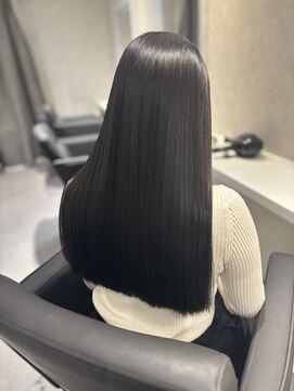 アクト 十条店(ACT) 髪質改善ストレート