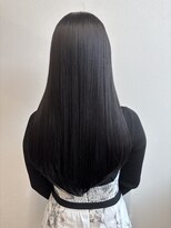 コア 福岡博多(Koa) ロング×グレージュ