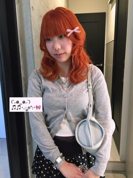 スウィープ(sweep) jk☆黒髪卒業式/Orange【広 香】