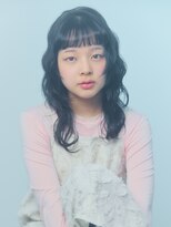 モーラ サロン 高石店(MOLLA)&nbsp;ふんわりウルフ×ガーリーミディ