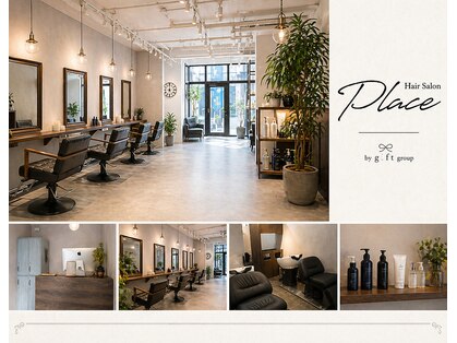 プレイス バイ ギフトグループ(Place  by gift group)の写真