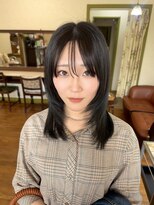 ヘアー クラフト(hair CRAFT)&nbsp;ミディアムレイヤーカット