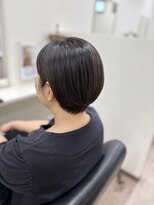 バンビ 坪井店(Bambi)&nbsp;耳かけショートボブ