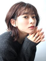 ソラ 方南町(sola) 伸ばしかけにおすすめ ミディアムローウルフ