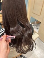 デジャヴ ヘアー アンド スペース 西千葉(dejave hair&space) コテ巻き20代30代40代レイヤーカット韓国ボブ顔周り西千葉