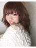 《新規》カット+オーガニックコスメパーマ☆ ¥8800