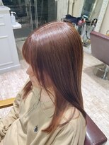 シェリー(cherie) オレンジブラン