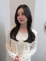 ソア 並木坂(Soa)&nbsp;韓国スタイル/ナチュラル/透明感カラー